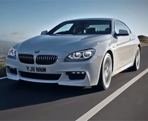 Официальные продажи BMW 6 Series M Sport стартуют завтра