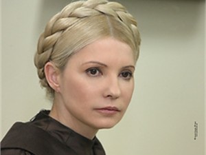 Французы собирают подписи за освобождение Тимошенко