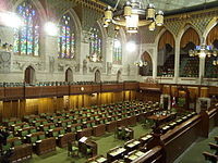 Парламент Канады осудил приговор Тимошенко