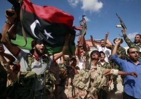Ливийцы на радостях случайно застрелили несколько человек