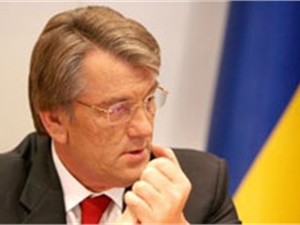 Виктор Ющенко: Для Германии красная цена газа на украинских границах - 175 долларов
