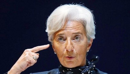 Доклад МВФ: мировой ВВП растет, но финансового кризиса не избежать