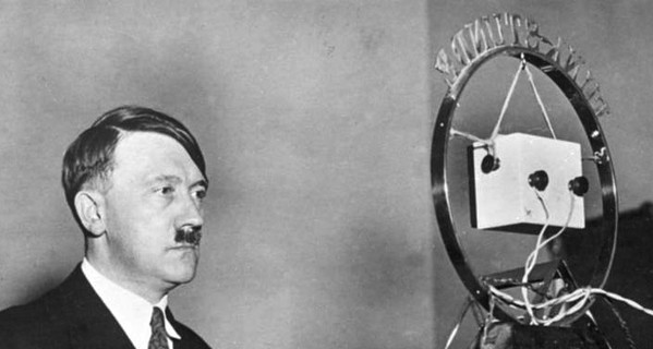 Расстройство психики сделало из Гитлера фюрера?