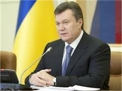 Янукович поручил Кабмину помочь бедствующей Турции