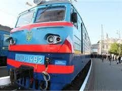 В СНГ украинские поезда будут прибывать с опозданием на час