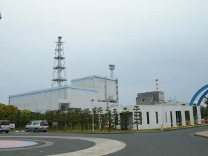 На японской АЭС произошла утечка радиоактивной воды 
