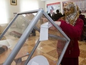 Киргизская оппозиция считает президентские выборы нелегитимными
