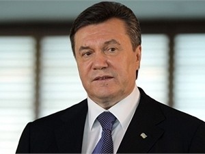 Янукович почти победил кризис