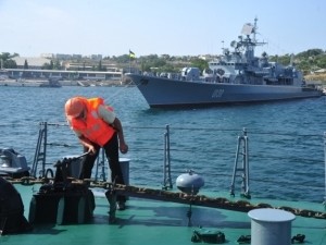 Крым примет круизный флот