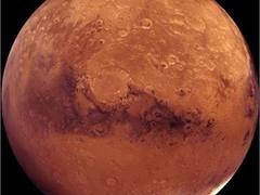 Если жизнь и была на Марсе, то только под поверхностью планеты