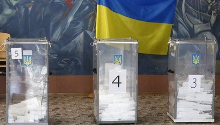 Выборы в Харькове