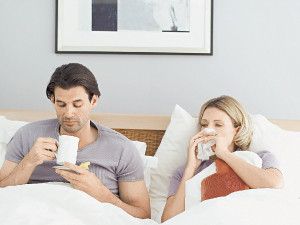 Популярные мифы о лечении простуды и гриппа