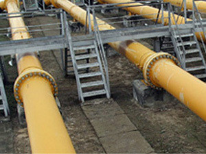 Россия ожидает уменьшение поставок газа через Украину