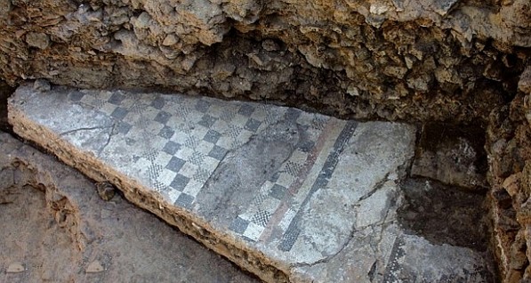 Археологи обнаружили дом императора Августа?