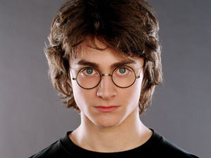 У Гарри Поттера была аллергия на очки