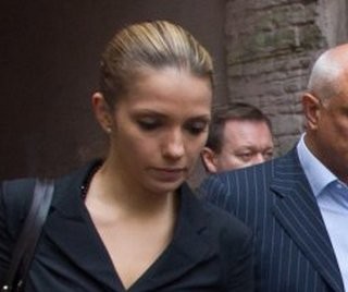 В СИЗО говорят, что Тимошенко не может встать даже для встречи с дочерью