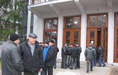 Харьковские льготники договорились с местными властями