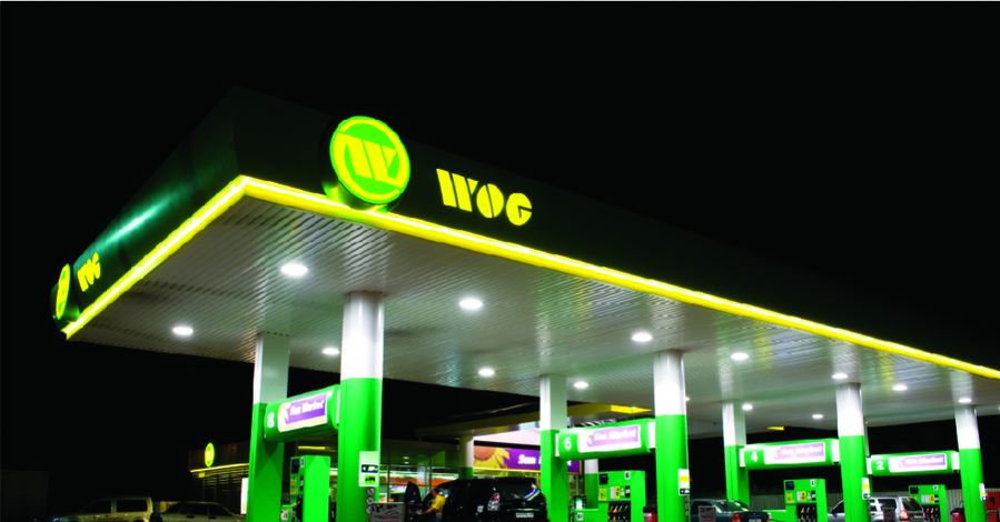 WOG – лучшая сеть автозаправочных станций 2011 года