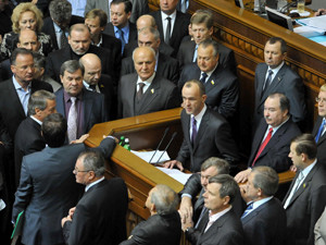 Депутаты лишили Тимошенко последнего шанса 