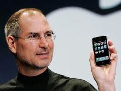Стив Джобс хотел создать уникальную беспроводную сеть для iPhone