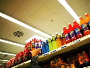 Кражи в супермаркетах: В знак протеста… 