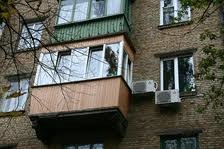 Украинцам придется платить налог за застекленный балкон