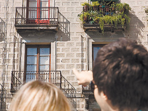 Застекленные балконы повысят цену на жилье 