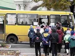 Под Киевом поймали водителя маршрутки, возившего людей под 