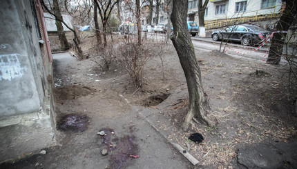 В Киеве прогремел взрыв, погиб мужчина