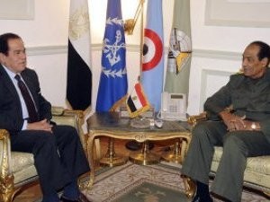 Камаль аль-Ганзури официально возглавил египетское правительство 