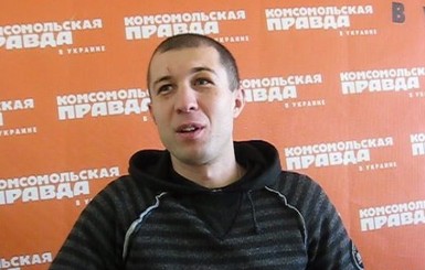 Боксер Сергей Федченко: Моя жена не присутствует на поединках, я против этого