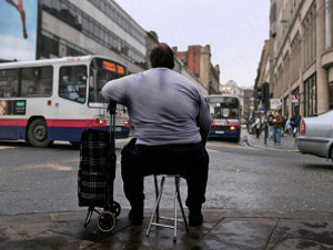 Самые толстые женщины живут в Британии