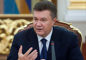 Янукович пообещал поднять пенсии чернобыльцам на 25 процентов