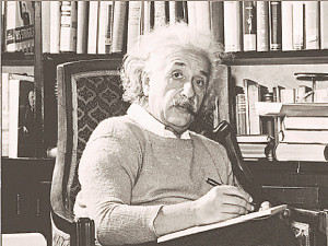 Мозг Эйнштейна остался молодым 