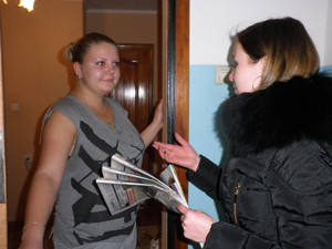 Тест на доверчивость: Киевляне верят работникам жэка, а милиционеров боятся