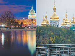 Киев - Вашингтон: обменяемся опытом! 