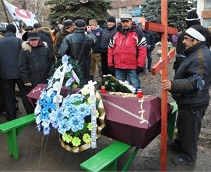 Православная церковь обвинила чернобыльцев в глумлении