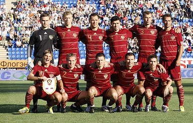 Футбольная сборная России определилась с базой на время Евро 