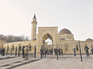 Мусульмане ждали мечеть в Киеве больше ста лет 