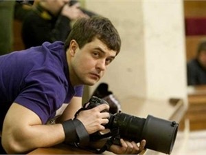 В Киеве поймали троих молодых парней, причастных к убийству фотографа Розвадовского