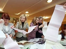 Большая часть росииян, живущих в Крыму, проголосовала за 