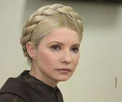 Тимошенко арестовали второй раз