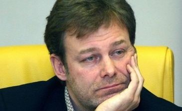 Руководителем Украинской футбольной Премьер-лиги остался Данилов 