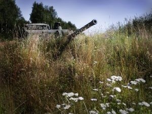 Украина продала Китаю свои танковые двигатели