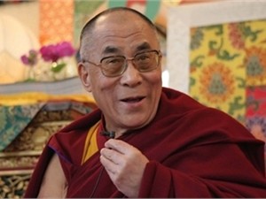 Далай-лама обеспокоился состоянием прав человека в Украине