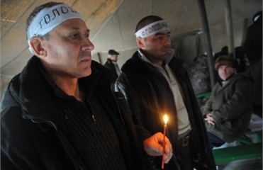 Умер второй чернобылец, протестовавший в Донецке