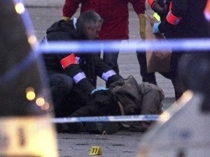 При вооруженном нападении в центре бельгийского Льежа погибли четыре человека