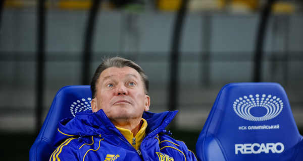 Блохин пожелал России и Украине общего финала Евро-2012