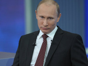 Владимир Путин: СССР надо было спасать