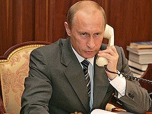 Путин - о том, стоит ли кормить Кавказ